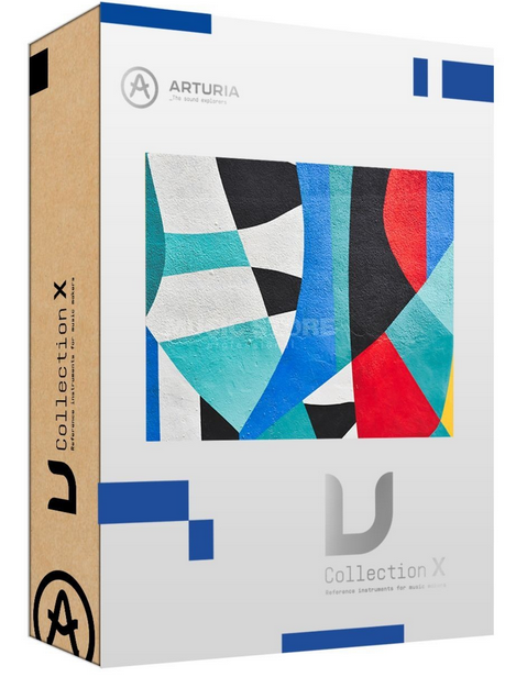 Arturia V Collection X